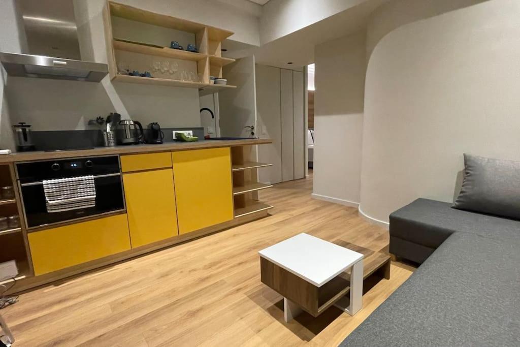 Athenian Aura Kolonaki - Feel Athens City Center מראה חיצוני תמונה