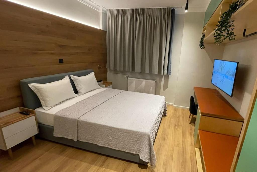 Athenian Aura Kolonaki - Feel Athens City Center מראה חיצוני תמונה